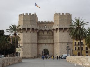 Porta de Serrans