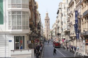 Carrer de la Pau